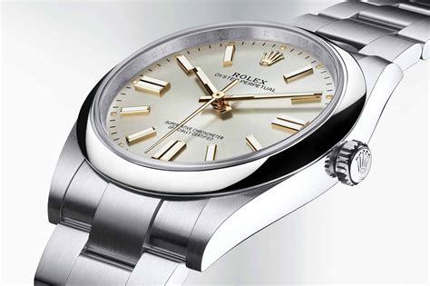 rolex oyster preptual